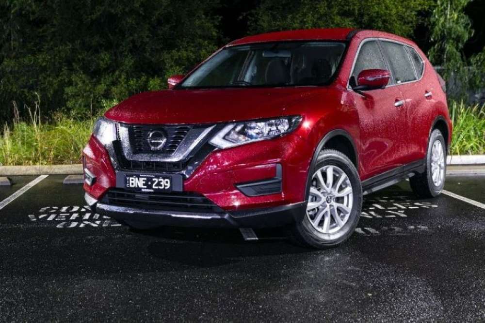 2022 Nissan X-Trail ST+ Review image